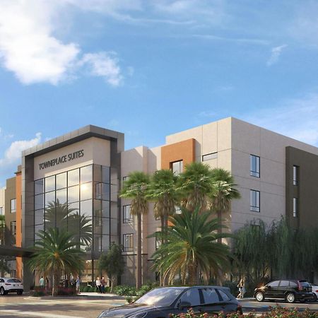 Towneplace Suites By Marriott Ventura Oxnard Exterior photo