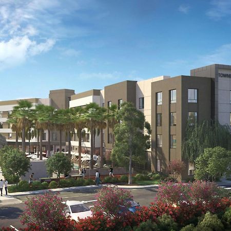Towneplace Suites By Marriott Ventura Oxnard Exterior photo